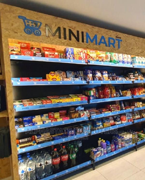 Valuable Minimart Point of Sale System Software System - main view