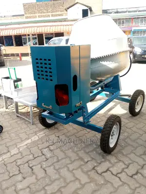 500L Concrete Mixer -AC501