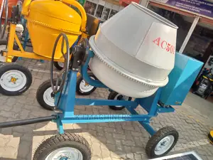 500L Concrete Mixer -AC501