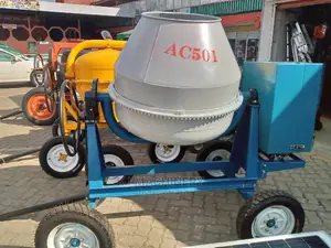 500L Concrete Mixer -AC501