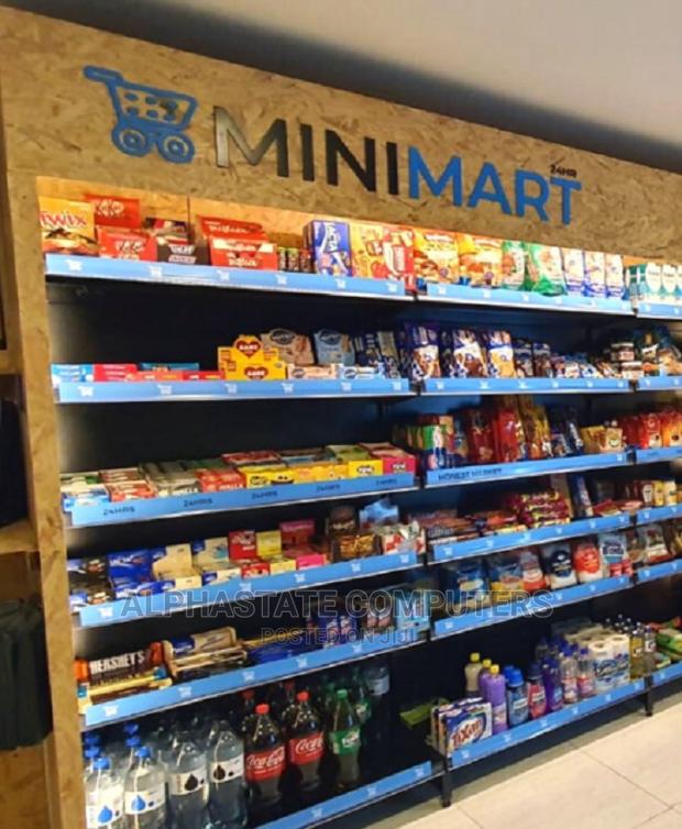 POS Point of Sale for Mini Mart,Wholesale Store,Retail Store