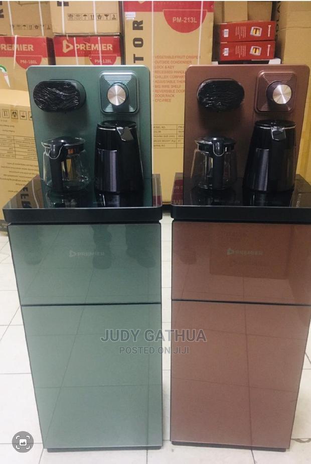 High Class Cot Cold Dispenser - main view