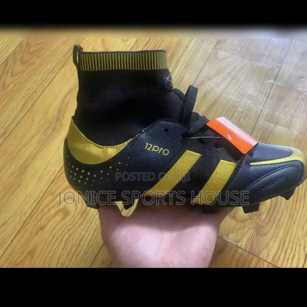 Soccer Boots - main view