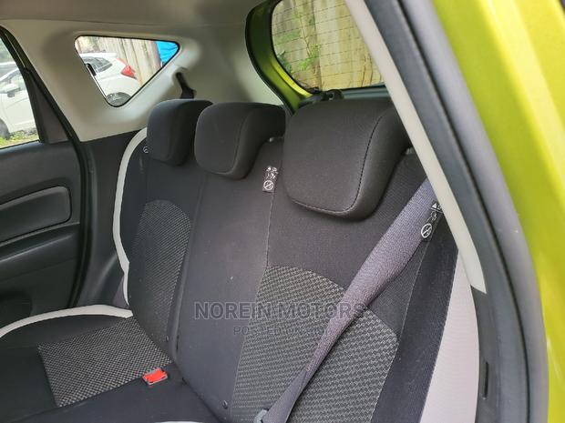 Nissan Note 2017 Green - thumbnail 4