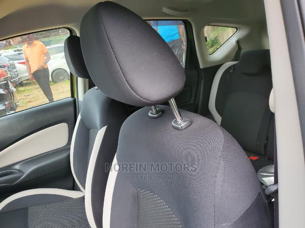 Nissan Note 2017 Green - thumbnail 7