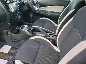 Nissan Note 2017 Green