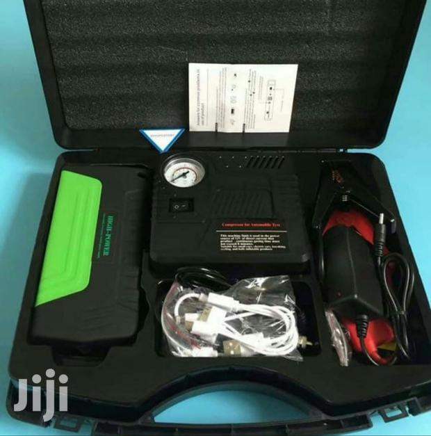 Brand New Jump Starter At An Offer