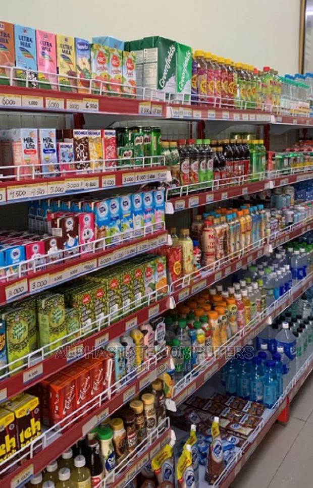 High Quality Minimart/Retail Shop POS Point of Sale System