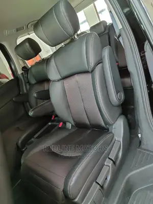 Nissan Elgrand 2016 Black