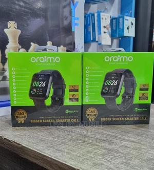 Oraimo Watch 2 Pro (OSW-32)Black - thumbnail 2