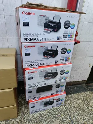 Wireless 3411 Printer