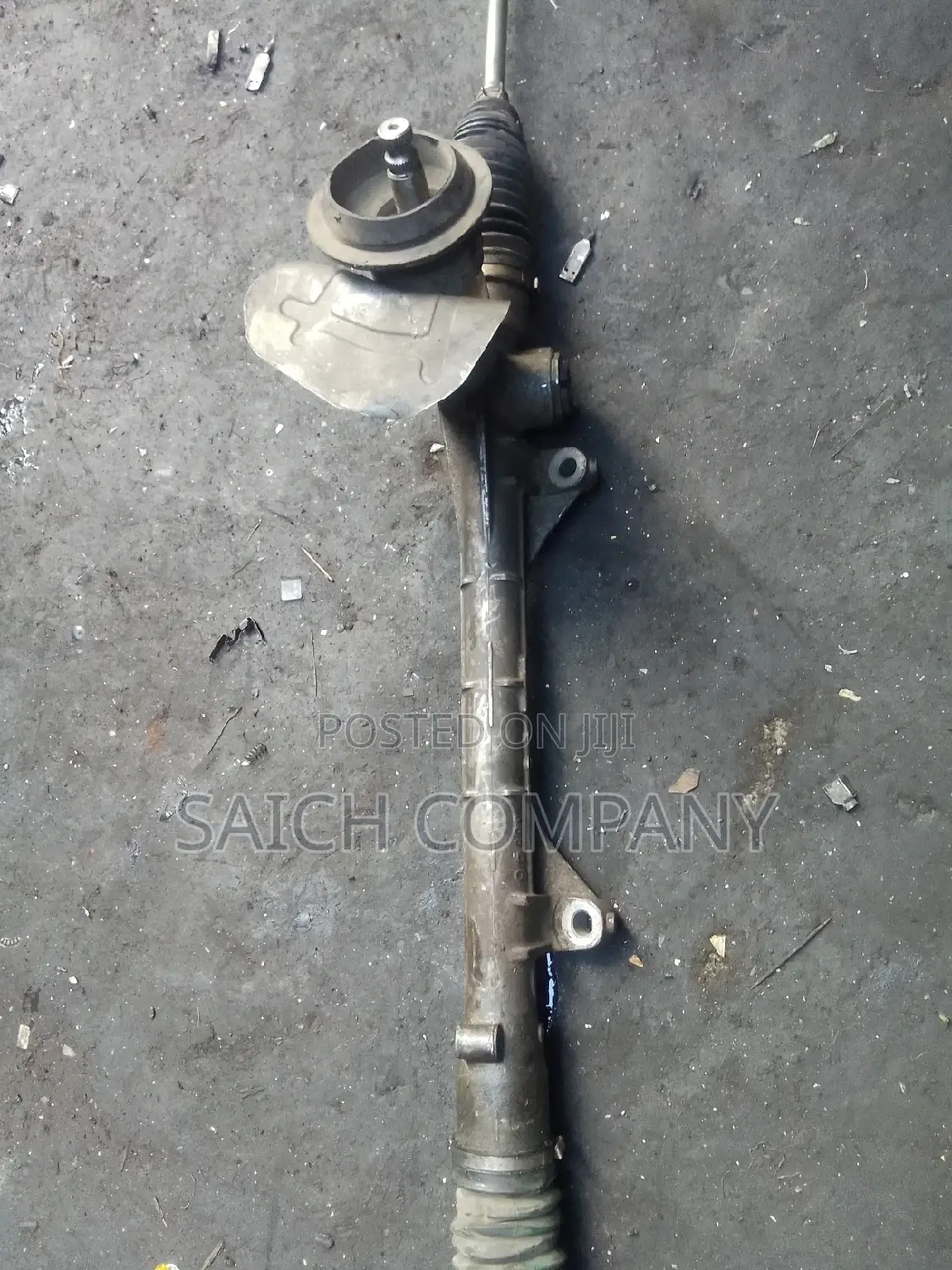 Steering Rack Mitsubishi RVR