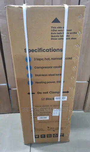 Von Water Dispenser Hot Normal Cold