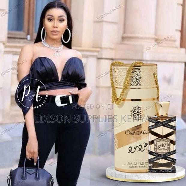 Oud Mood by Lattafa Perfume Elegant Perfume Lasts All Day