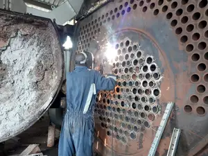 Industrial Boiler Repair Maintenance Services