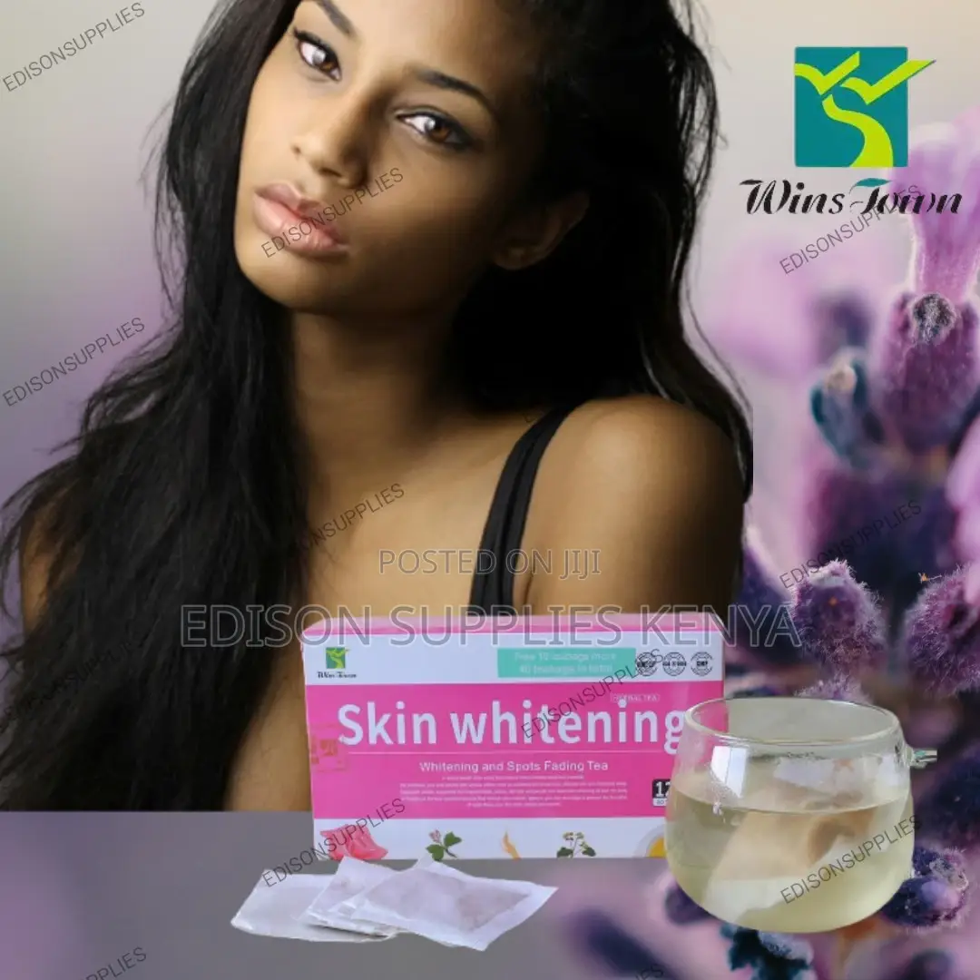 Skin Whitening Tea/ Skin Detoxifying Tea/Skin Glowing Tea
