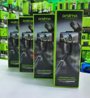 Oraimo Smart Gimble, Hand Held Phone Stabilizer