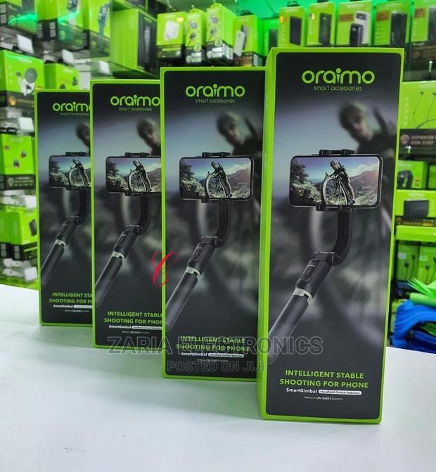 Oraimo Smart Gimble, Hand Held Phone Stabilizer