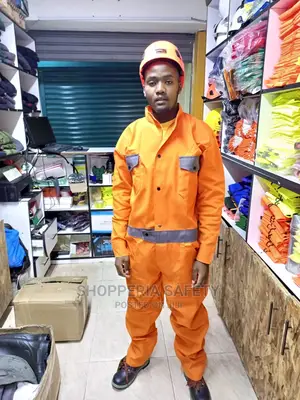 Ordinary Overall