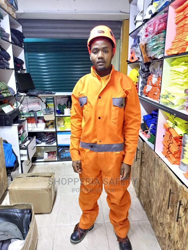 Ordinary Overall - main view