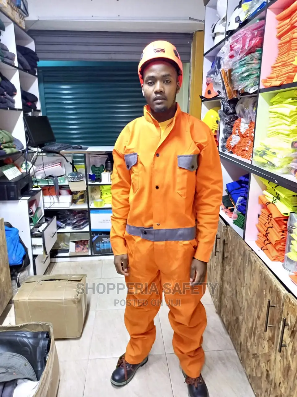 Ordinary Overall