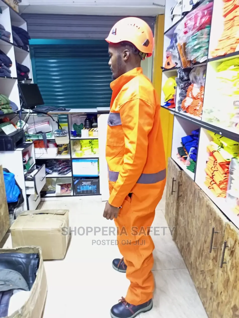 Ordinary Overall