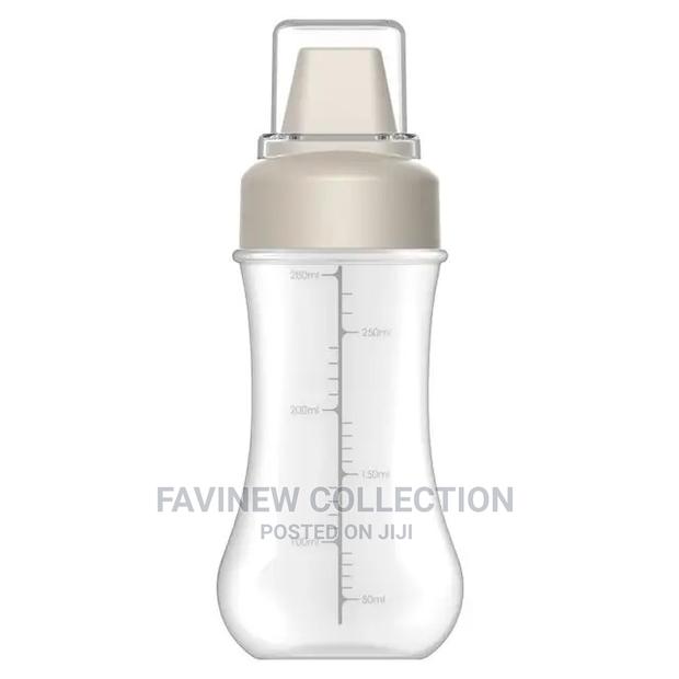 Squeeze Condiment Bottles With Nozzles - thumbnail 2