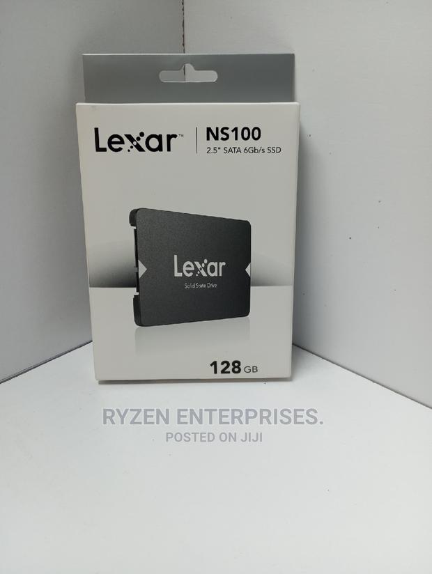 Lexer 128gb SSD 2.5/ 128gb 2.5" Lexar/ Lexar 128gb SSD