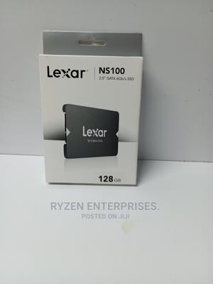 128gb SSD Lexar 2.5" - thumbnail 2