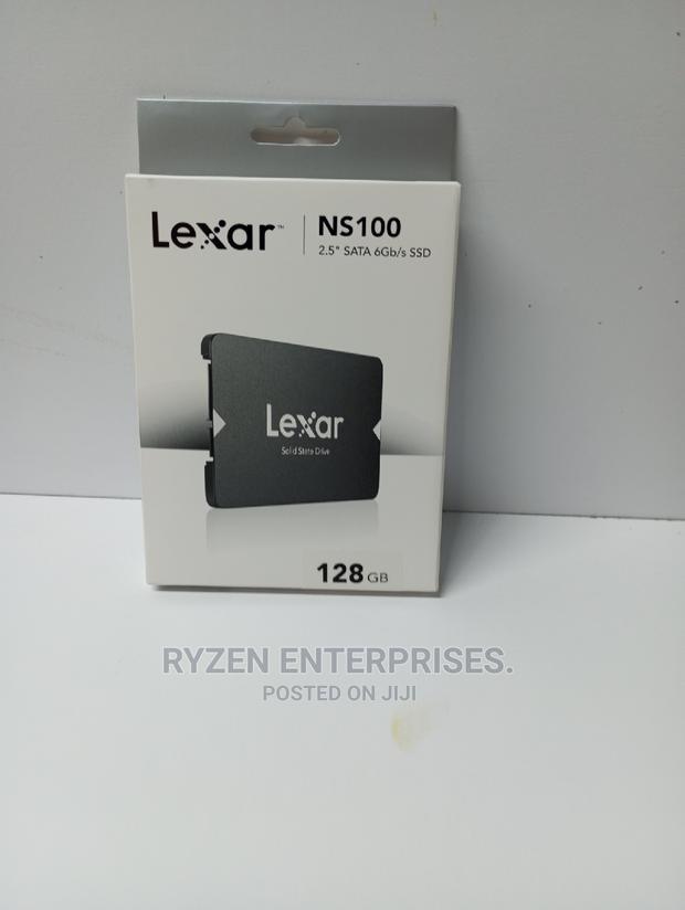 128gb SSD Lexar 2.5" - main view