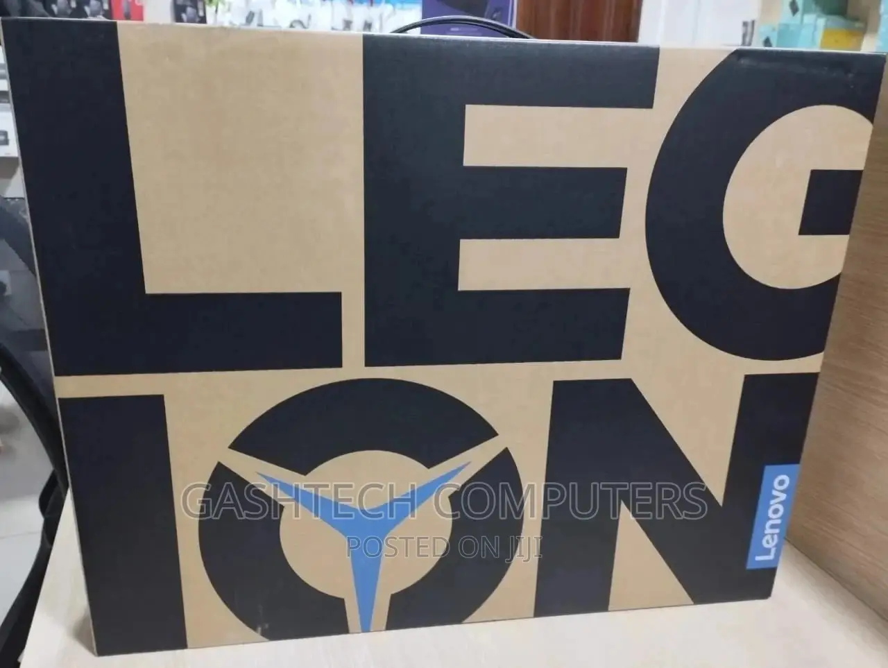 New Laptop Lenovo Legion 7 32GB Intel Core I7 SSD 1T