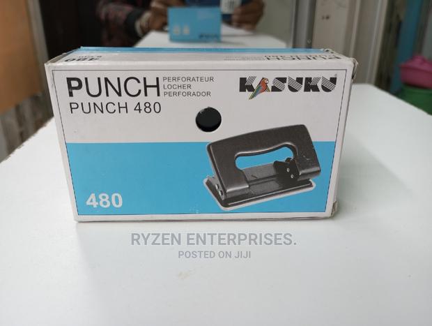 Paper Punch Kasuka - main view