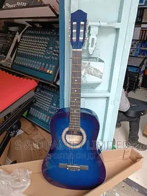 36 Inch Acoustic Guitar