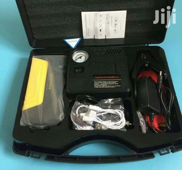 Offer Offer On Jump Starter Tool Kit - main view