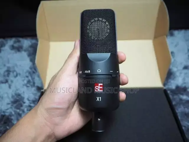 Se X1 Professional Studio Microphone