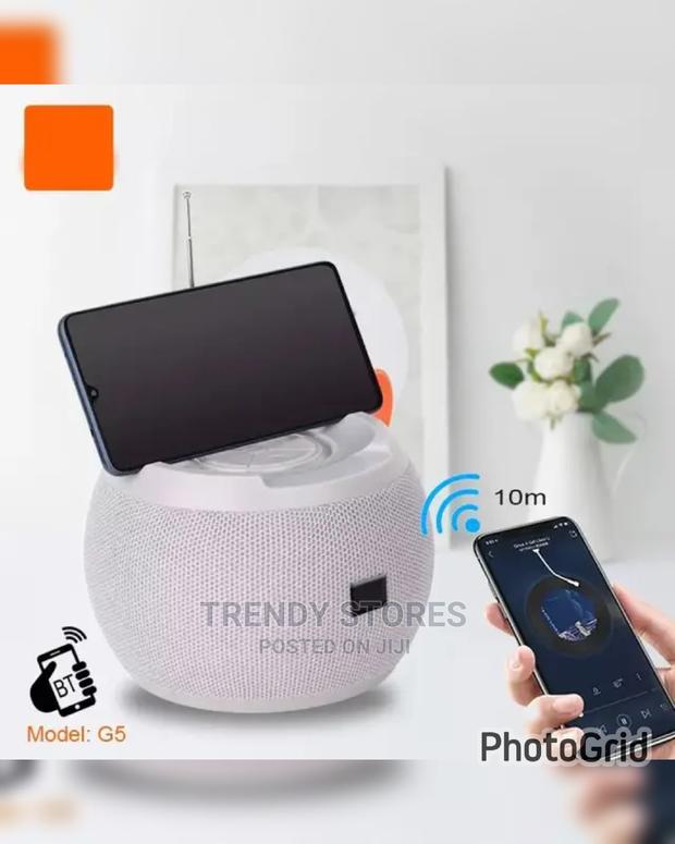 Portable C15 Wireless Bluetooth Speaker With FM Radio - main view