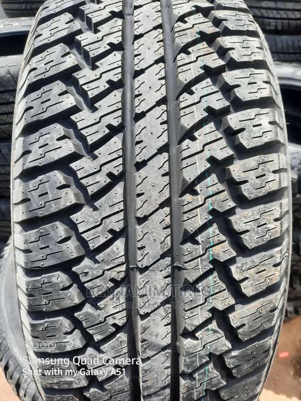 Maxtrek Tires Sizes 265/65r17 All Terrain.