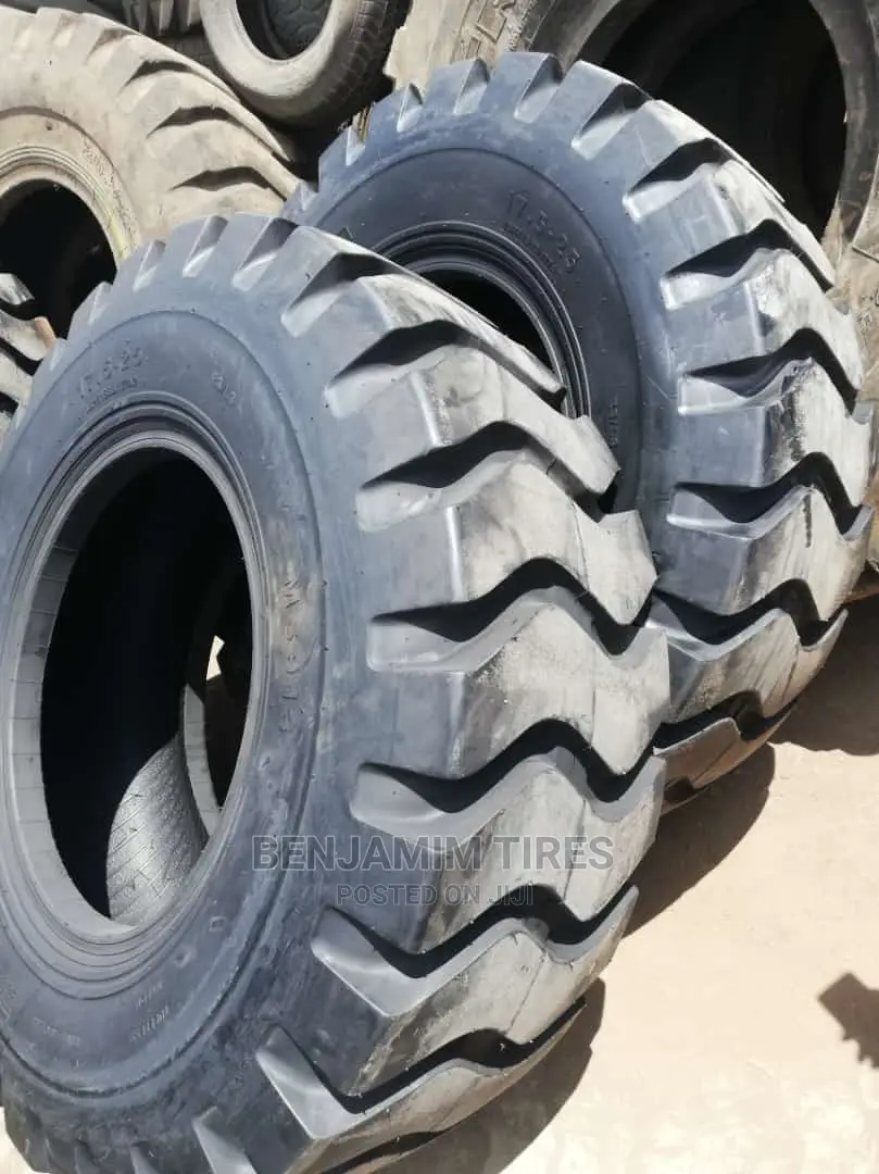 Tractor Tires Industrial Sizes 17.5-25