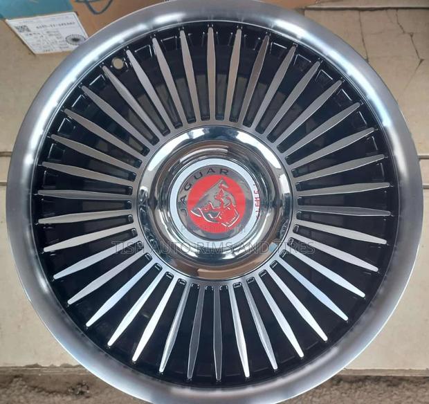 Jaguar Rims Size 17 Set - main view