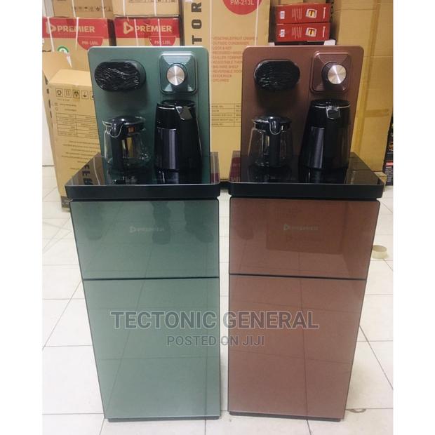 Premier Bottom Load Water Dispenser - main view