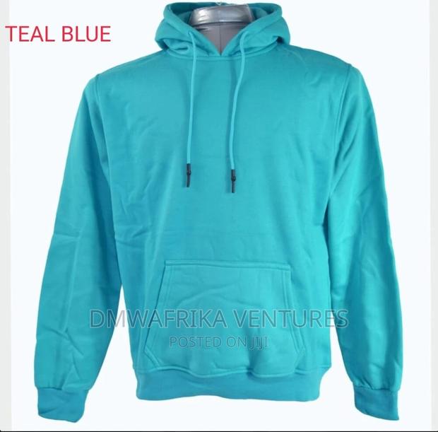 Plain & Branded Hoodies Different Colours Available - thumbnail 3