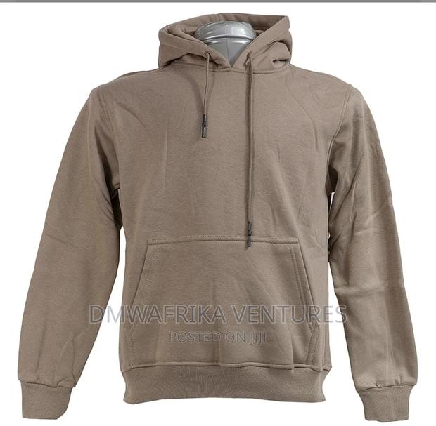 Plain & Branded Hoodies Different Colours Available - thumbnail 4