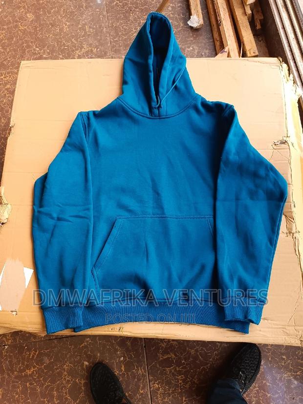 Plain & Branded Hoodies Different Colours Available - thumbnail 7