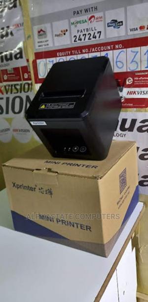 Xprinter 80mm USB Quality POS Thermal Receipt Printer T80A - thumbnail 2