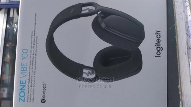 Original Logitech Vibe Zone 100 - main view