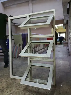 Triple Vent Top Hang Windows