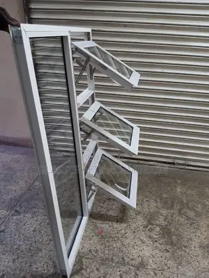 Triple Vent Top Hang Windows