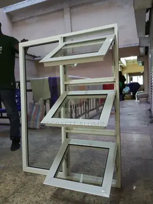 Triple Vent Top Hang Windows