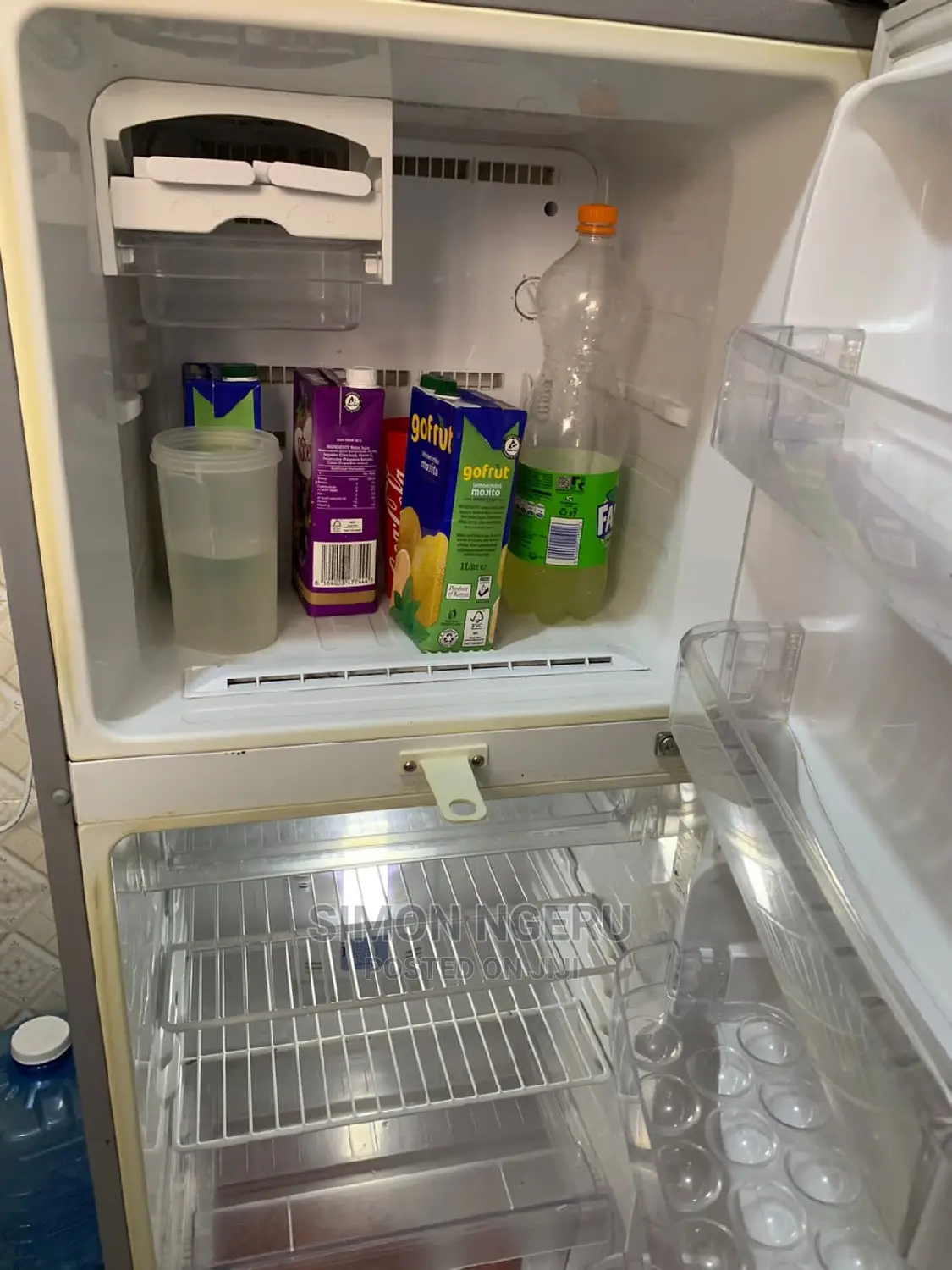 Defrost Faulty Fridge Not Cooling on Lower Compartment