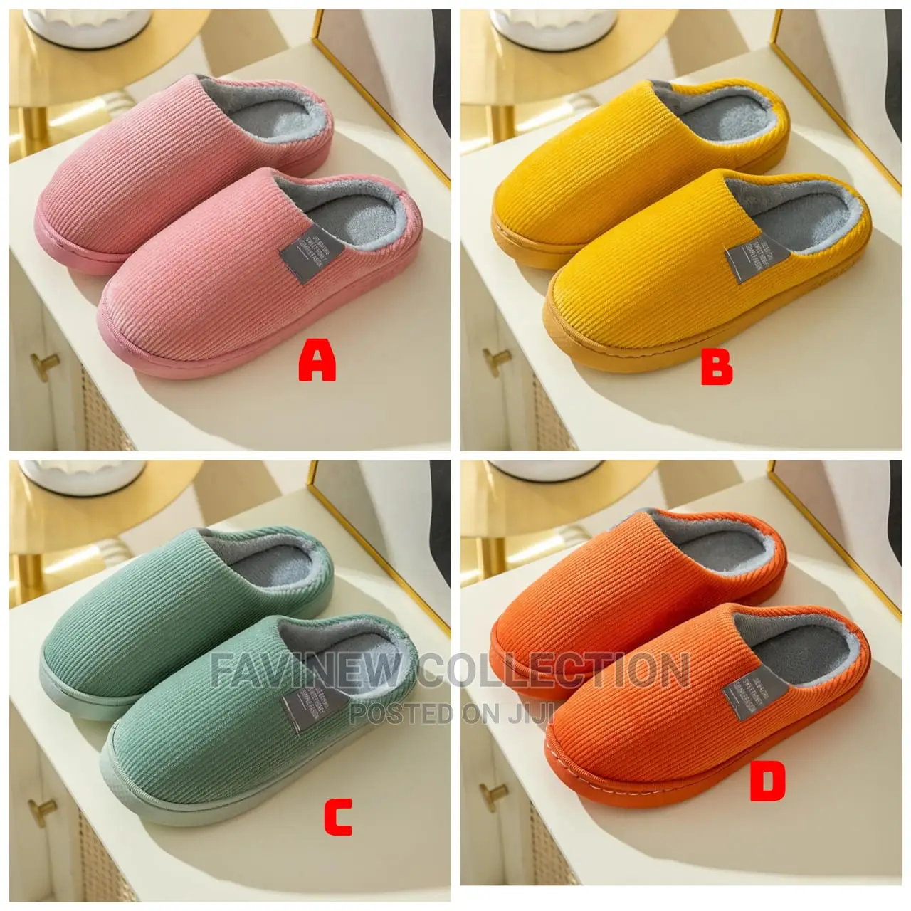 Adults Indoor Shoes